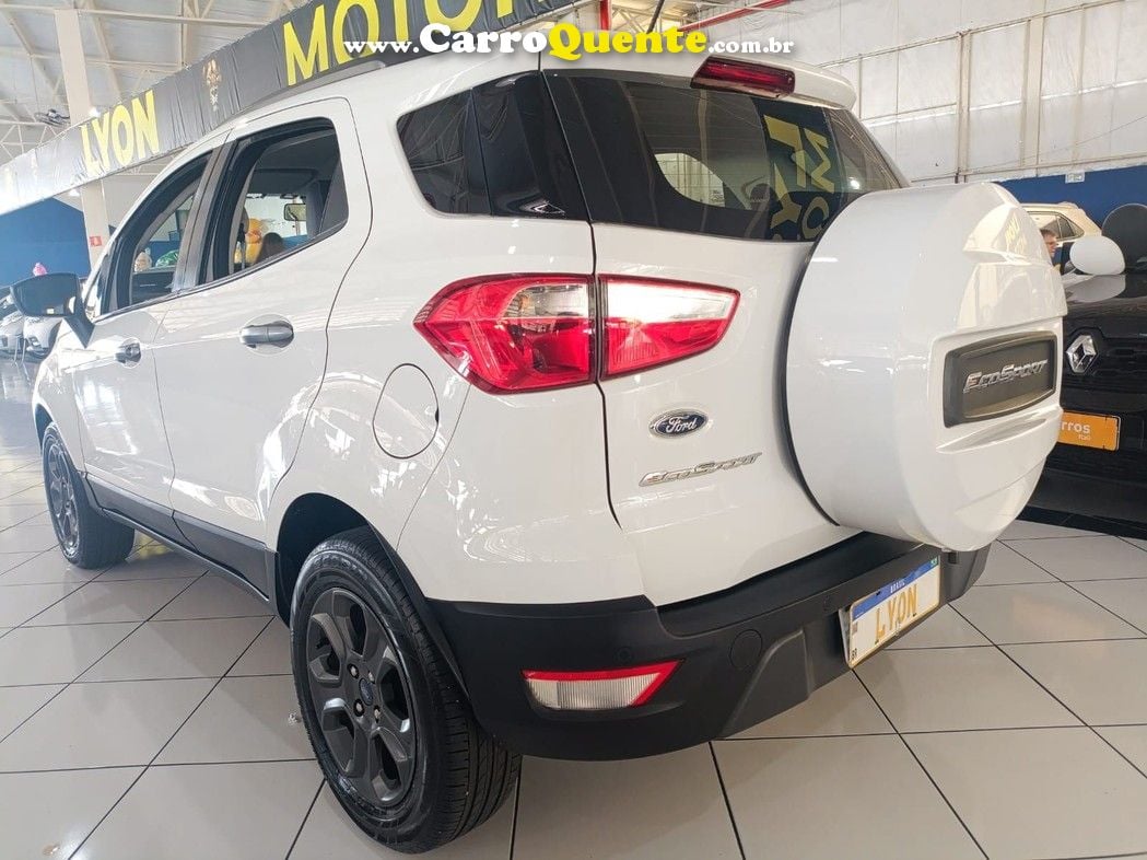 FORD ECOSPORT 1.5 TIVCT FREESTYLE - Loja