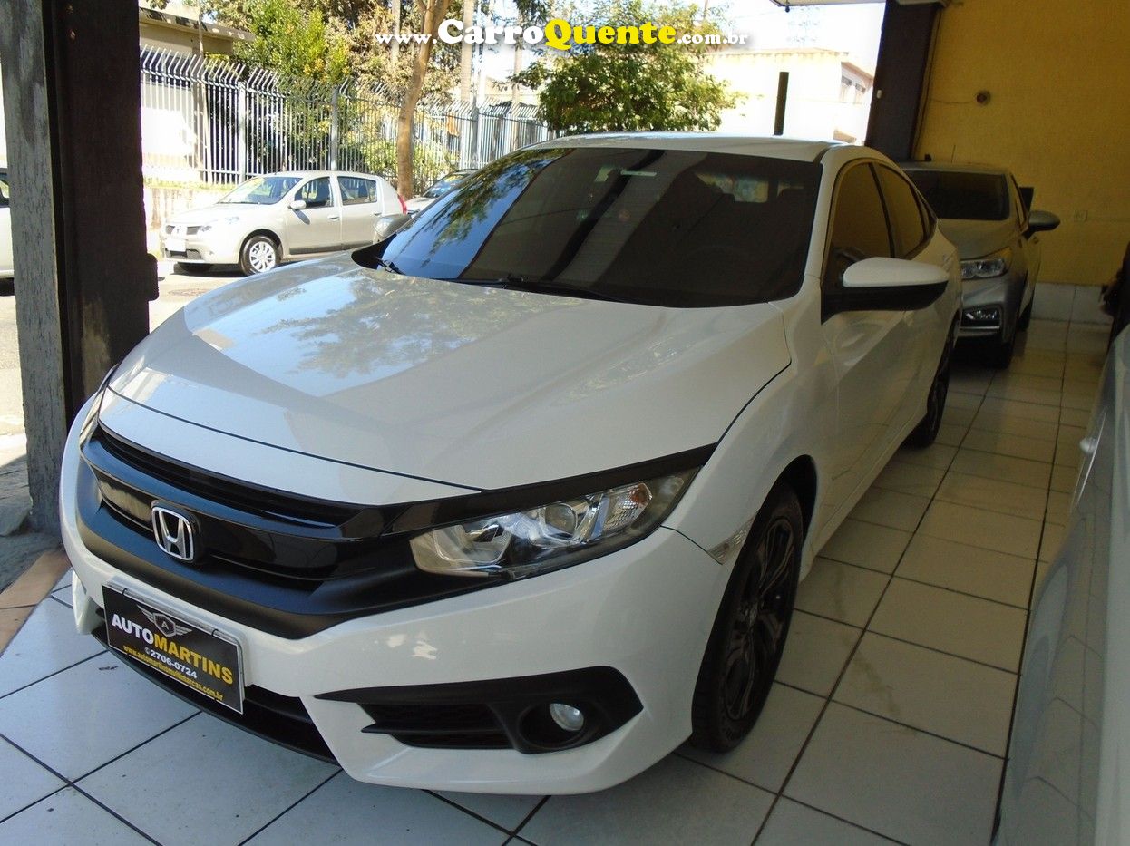 HONDA CIVIC 2.0 16V SPORT - Loja