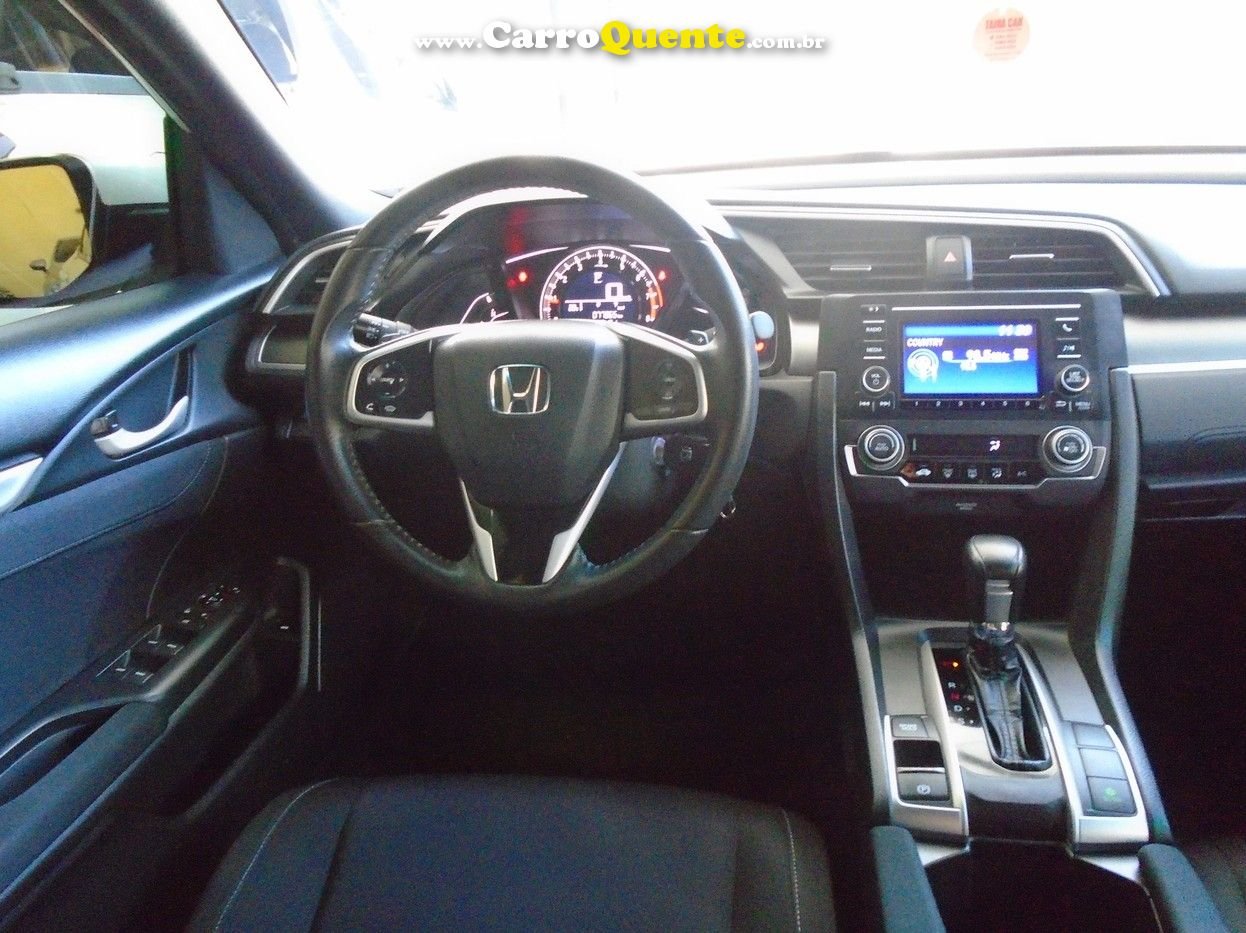 HONDA CIVIC 2.0 16V SPORT - Loja