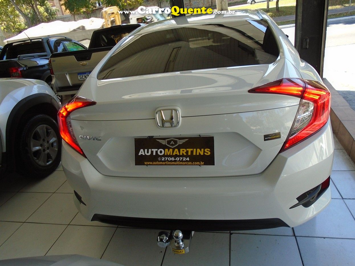 HONDA CIVIC 2.0 16V SPORT - Loja