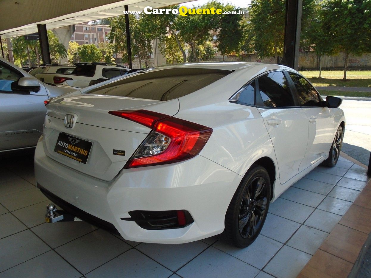 HONDA CIVIC 2.0 16V SPORT - Loja