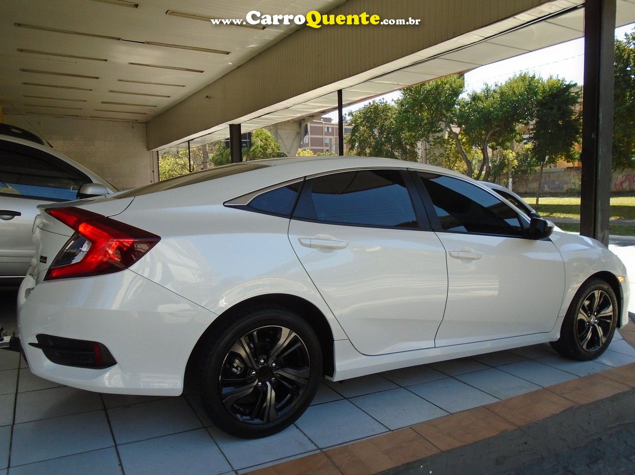 HONDA CIVIC 2.0 16V SPORT - Loja