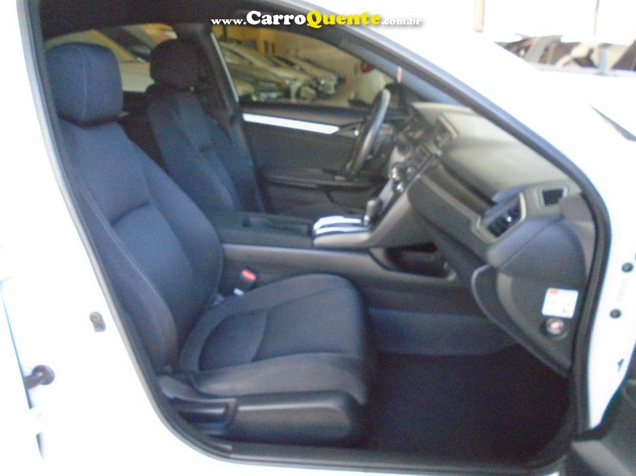 HONDA CIVIC 2.0 16V SPORT - Loja