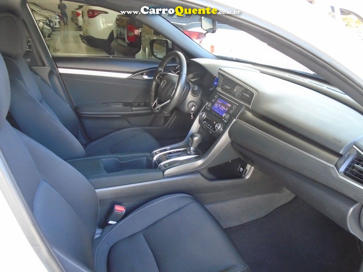 HONDA CIVIC 2.0 16V SPORT - Loja