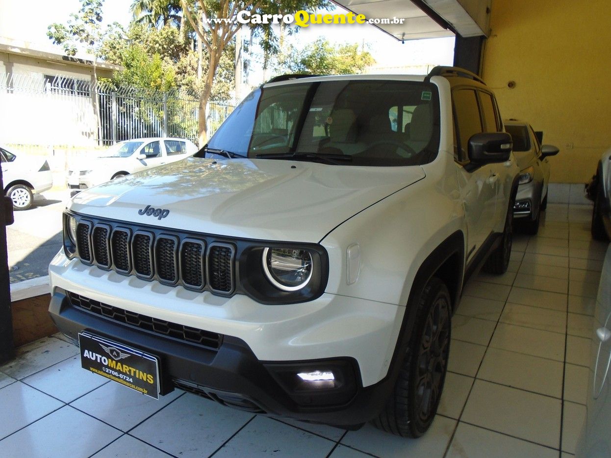 JEEP RENEGADE 1.3 T270 TURBO S 4X4 - Loja