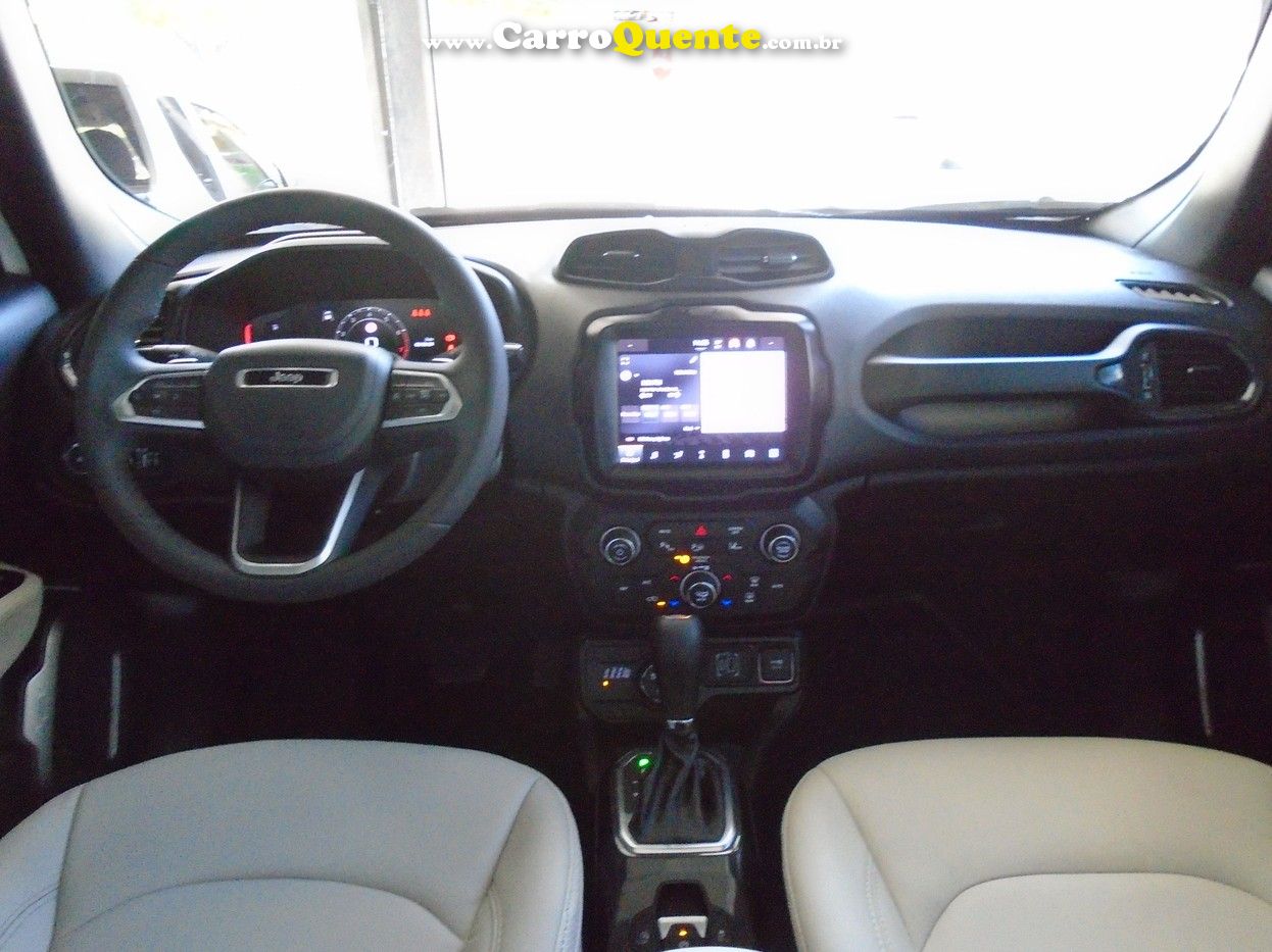 JEEP RENEGADE 1.3 T270 TURBO S 4X4 - Loja