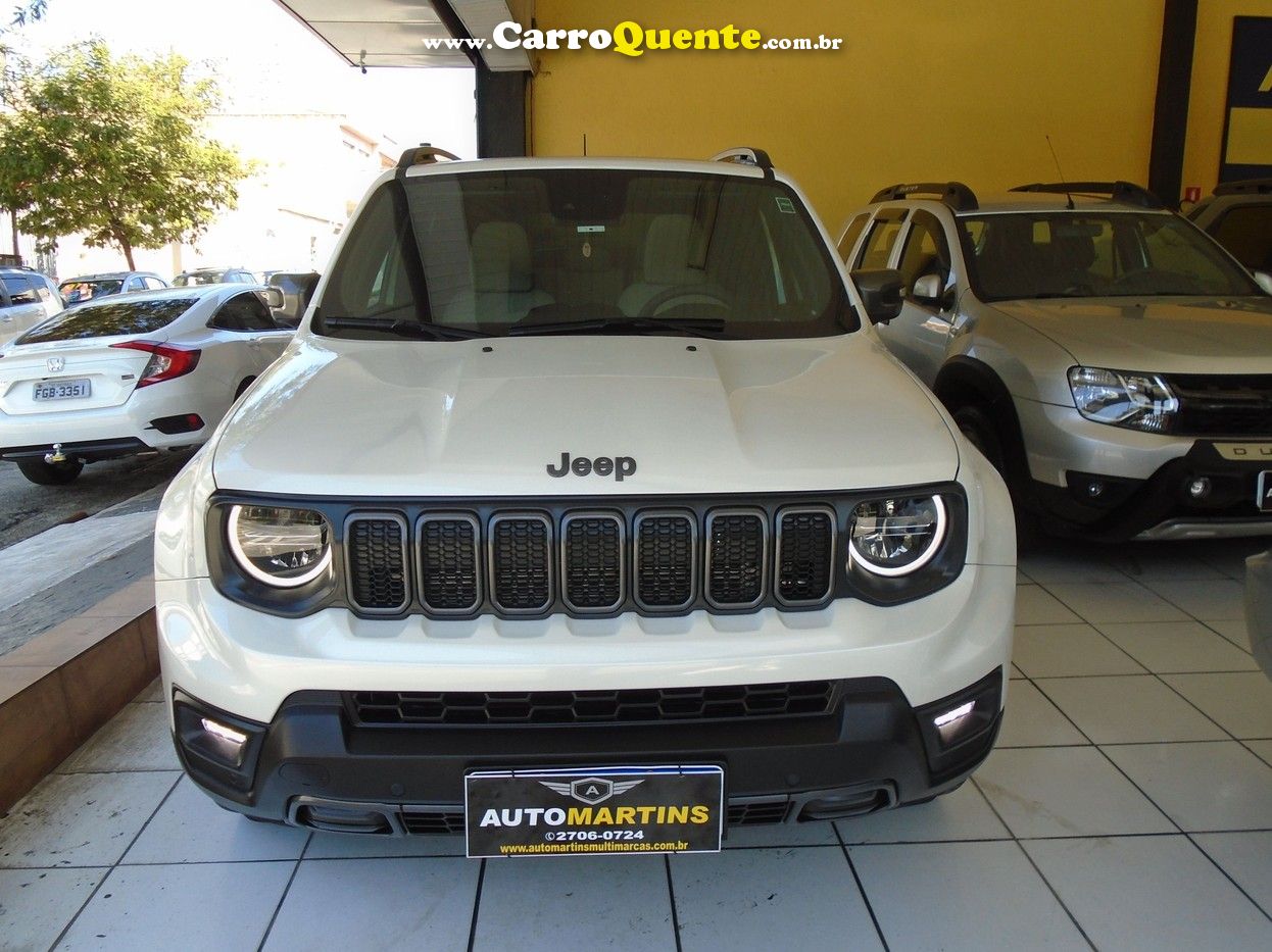 JEEP RENEGADE 1.3 T270 TURBO S 4X4 - Loja