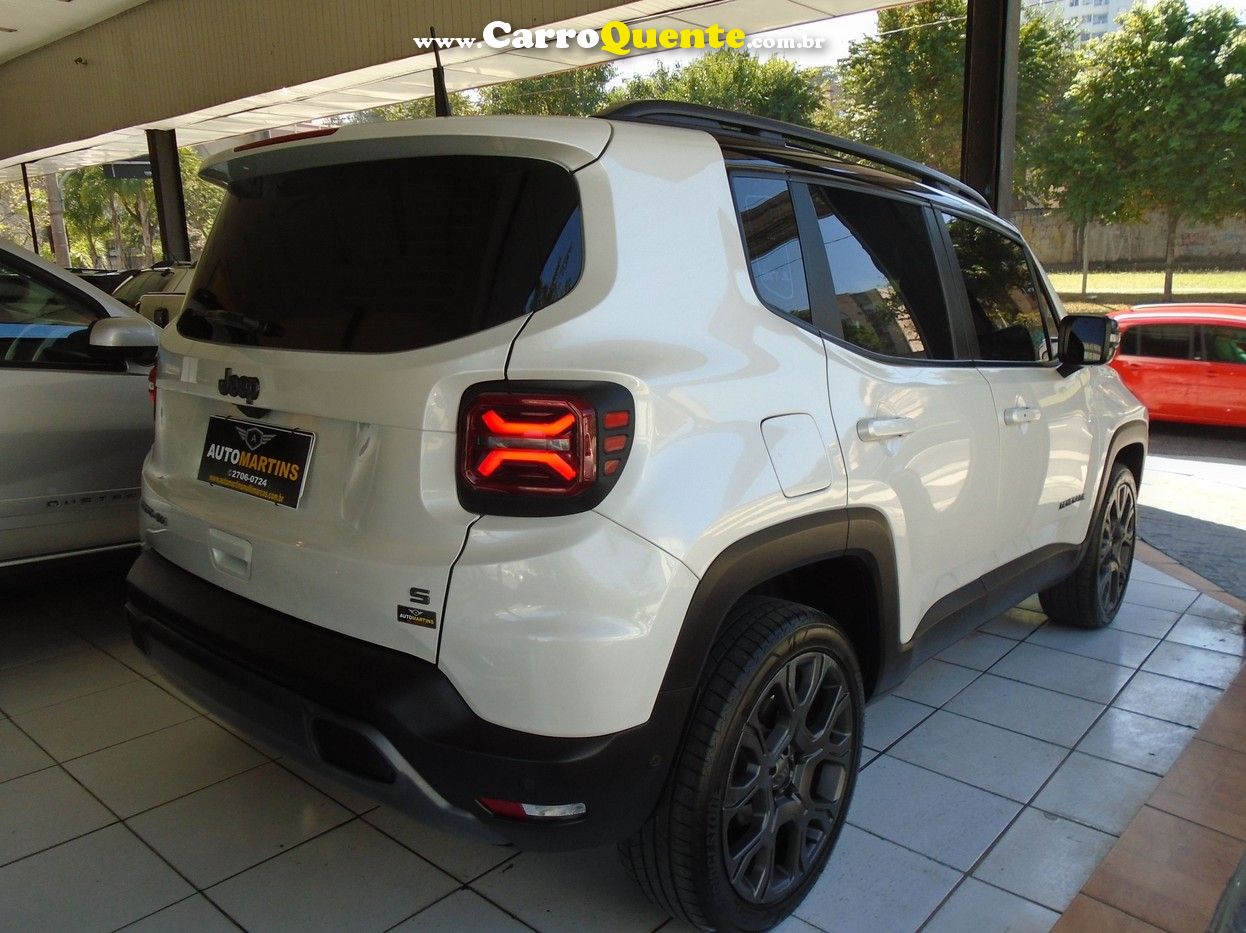 JEEP RENEGADE 1.3 T270 TURBO S 4X4 - Loja