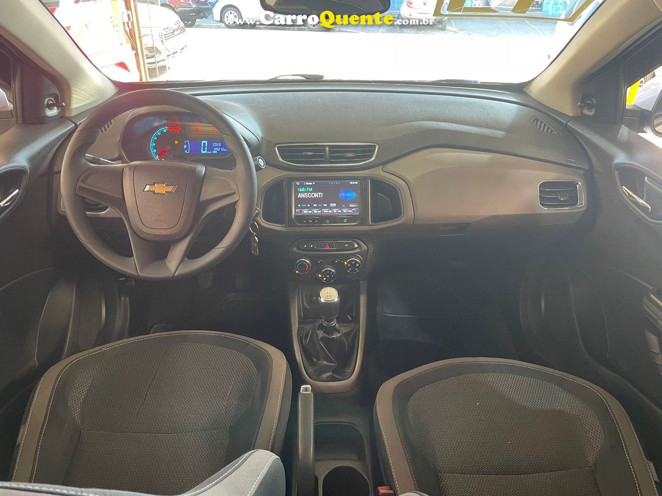 CHEVROLET PRISMA 1.4 MPFI LT 8V - Loja