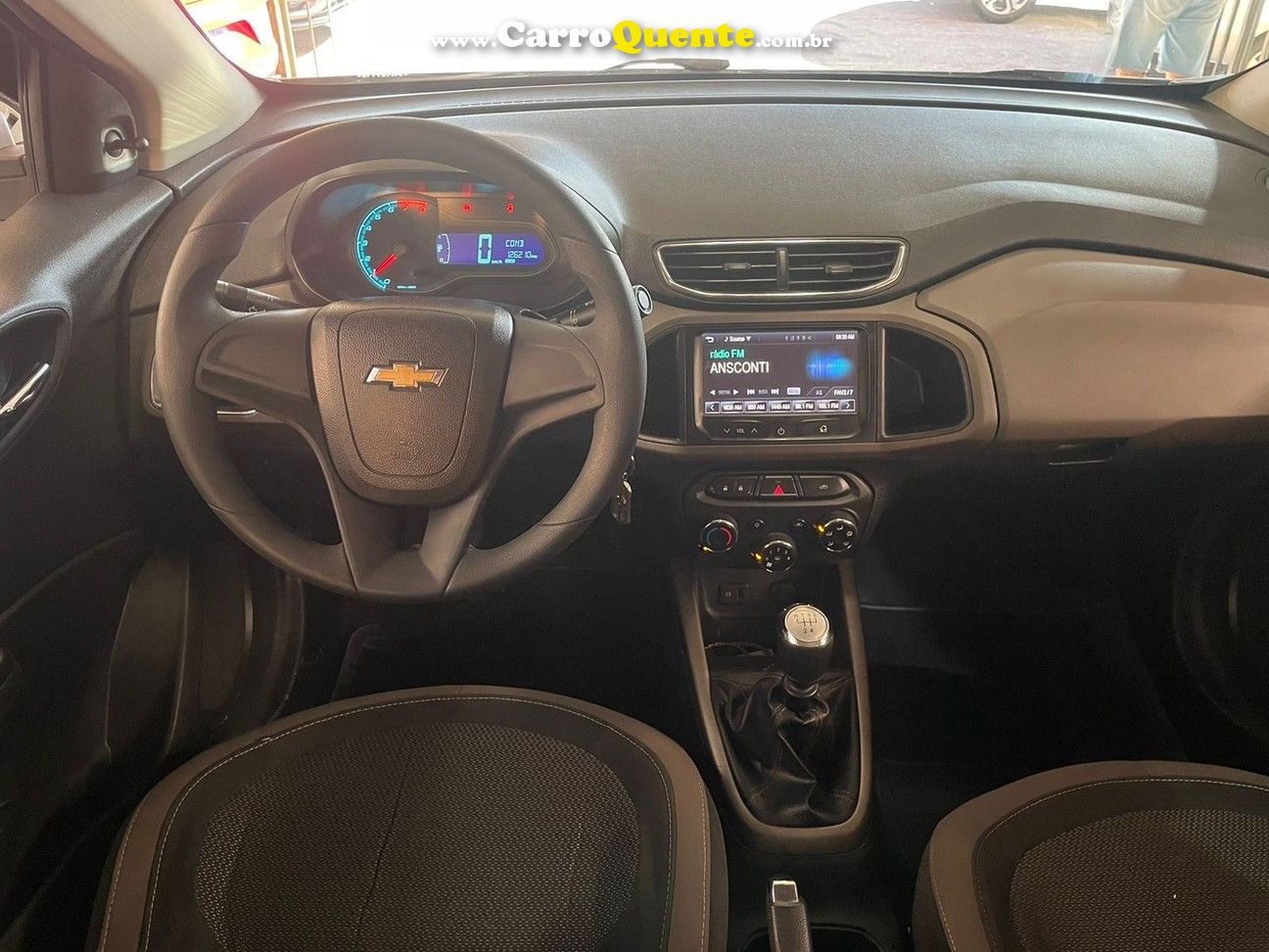 CHEVROLET PRISMA 1.4 MPFI LT 8V - Loja