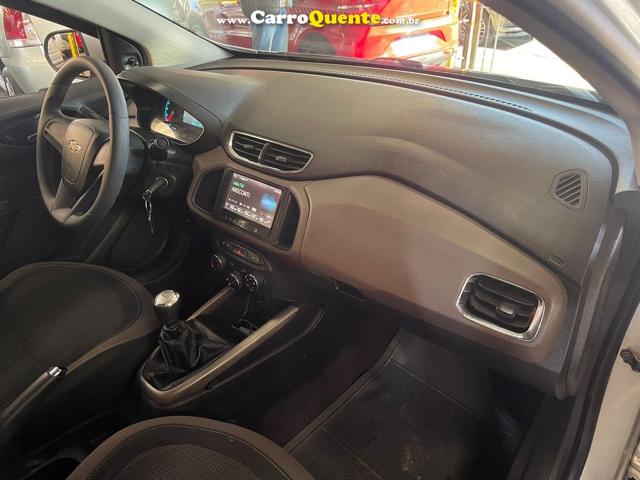 CHEVROLET PRISMA 1.4 MPFI LT 8V - Loja