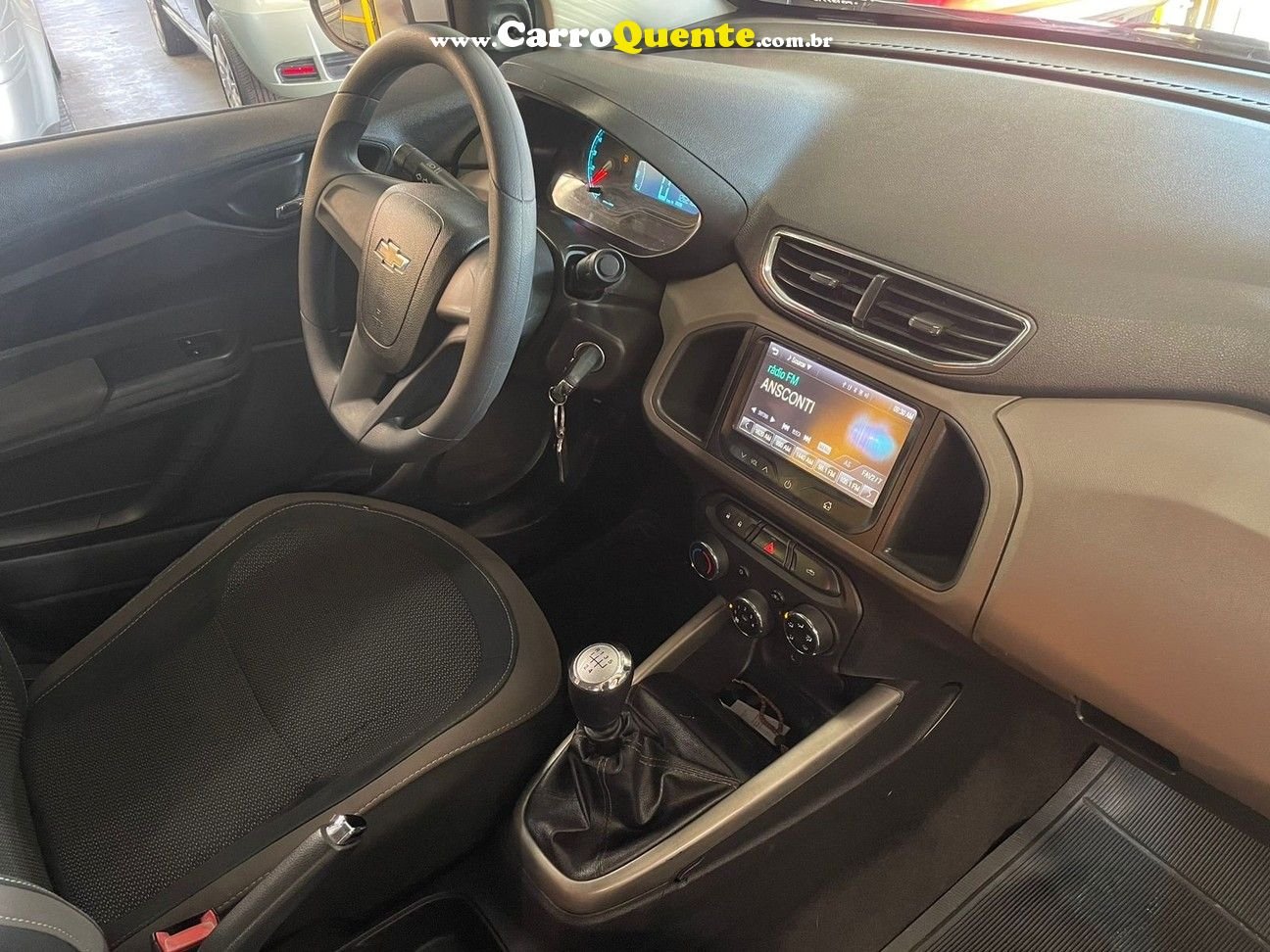 CHEVROLET PRISMA 1.4 MPFI LT 8V - Loja