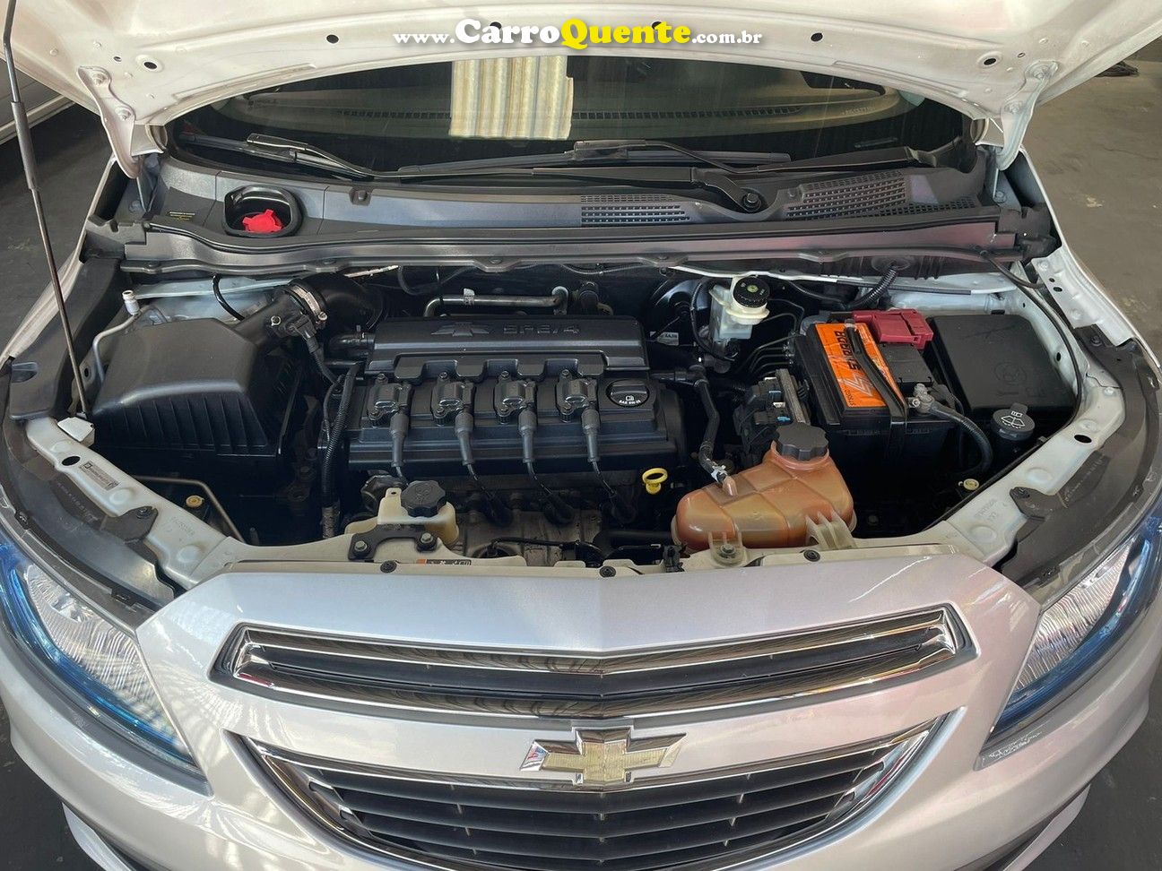 CHEVROLET PRISMA 1.4 MPFI LT 8V - Loja