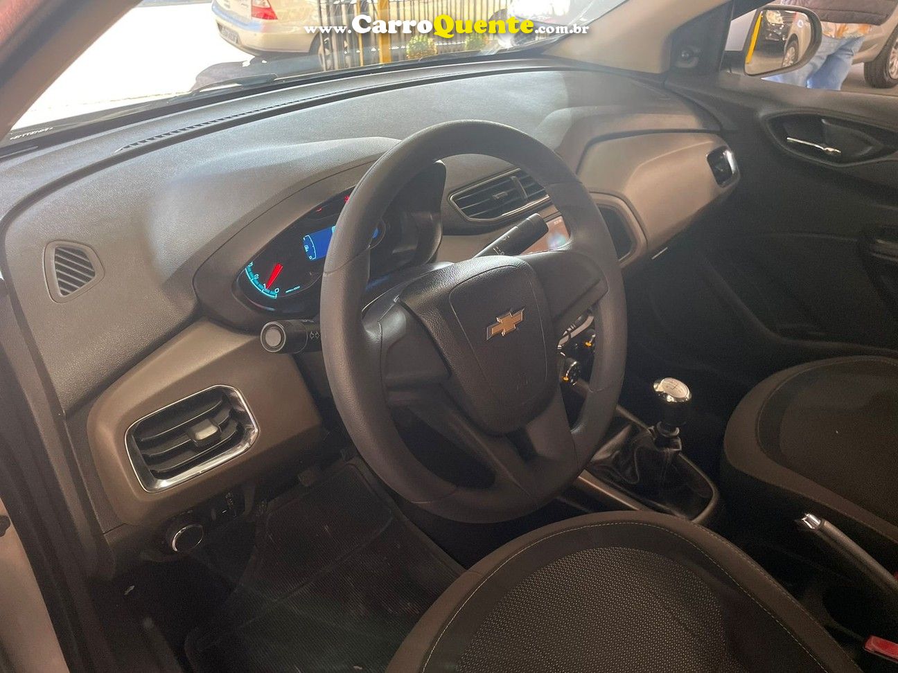 CHEVROLET PRISMA 1.4 MPFI LT 8V - Loja