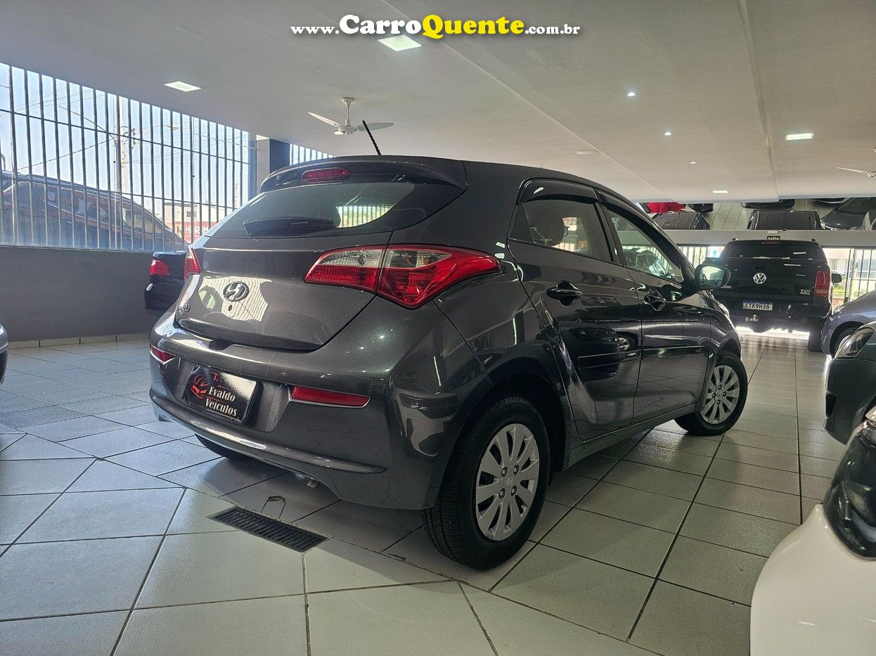 HYUNDAI HB20 1.0 COMFORT 12V - Loja