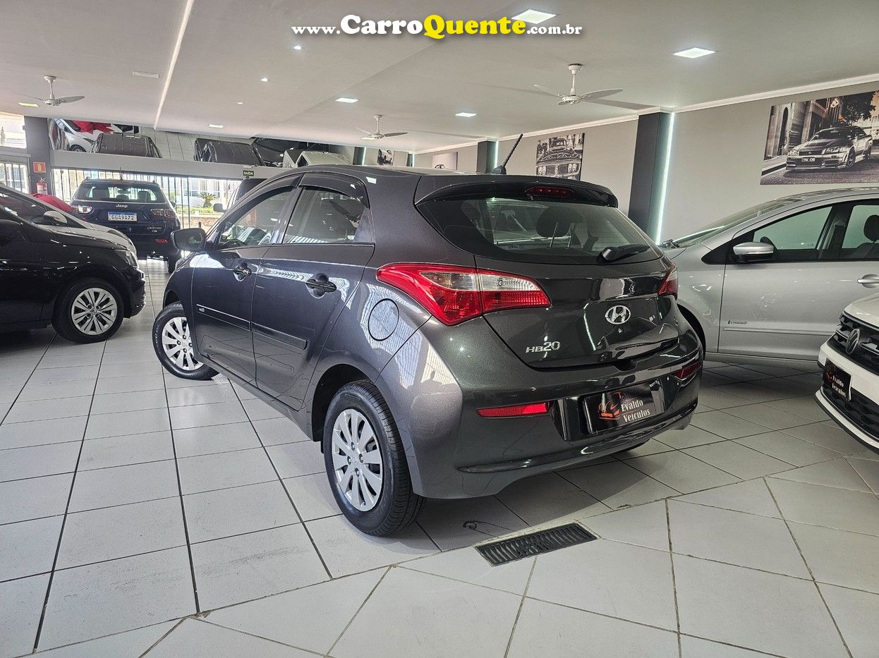 HYUNDAI HB20 1.0 COMFORT 12V - Loja