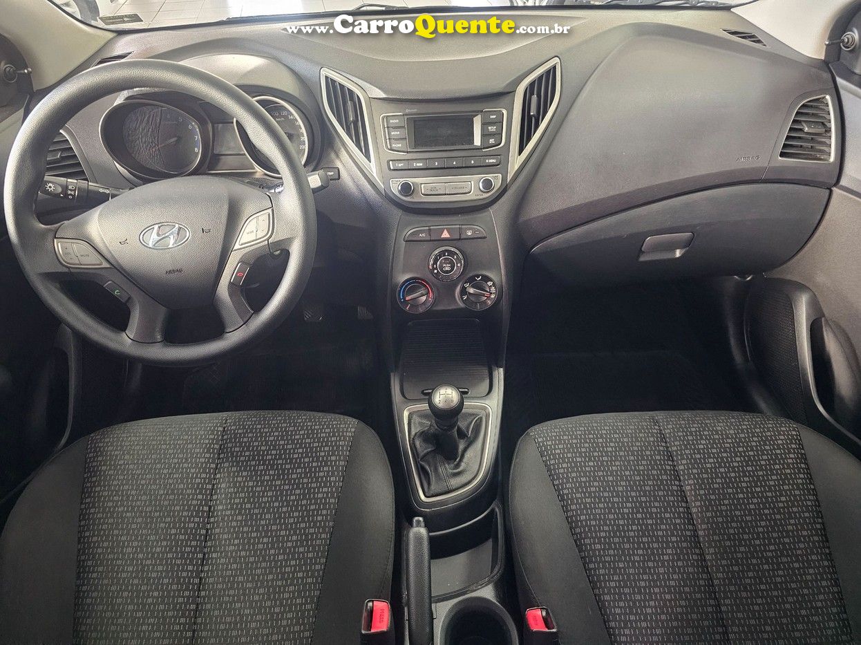 HYUNDAI HB20 1.0 COMFORT 12V - Loja