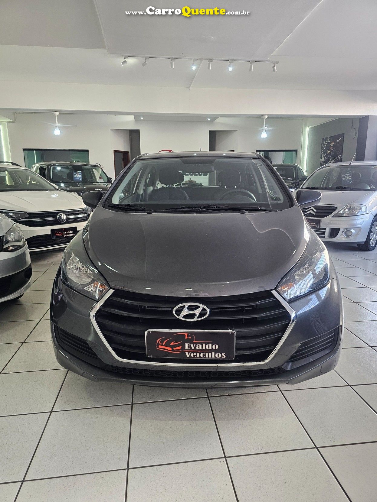 HYUNDAI HB20 1.0 COMFORT 12V - Loja