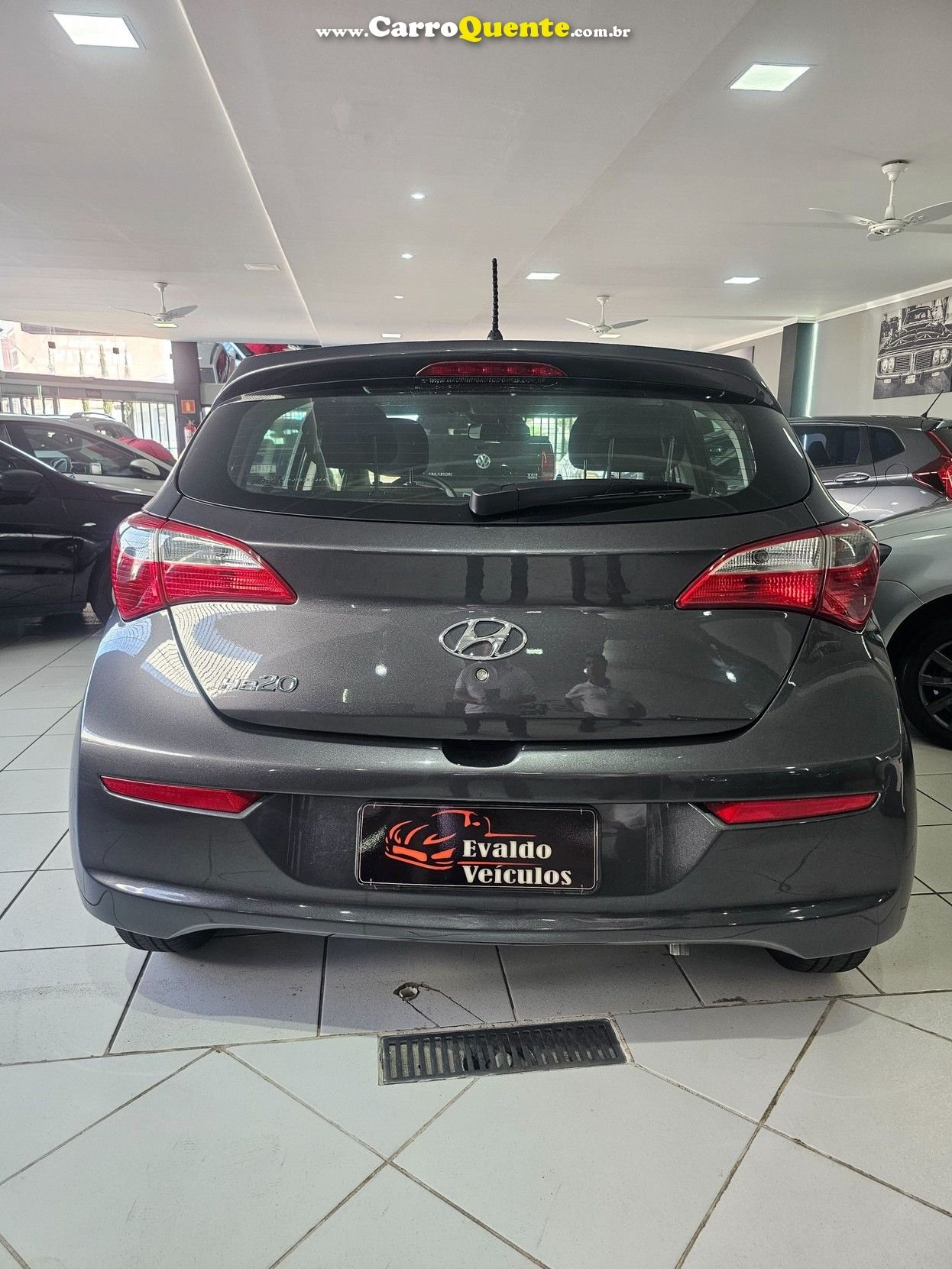 HYUNDAI HB20 1.0 COMFORT 12V - Loja