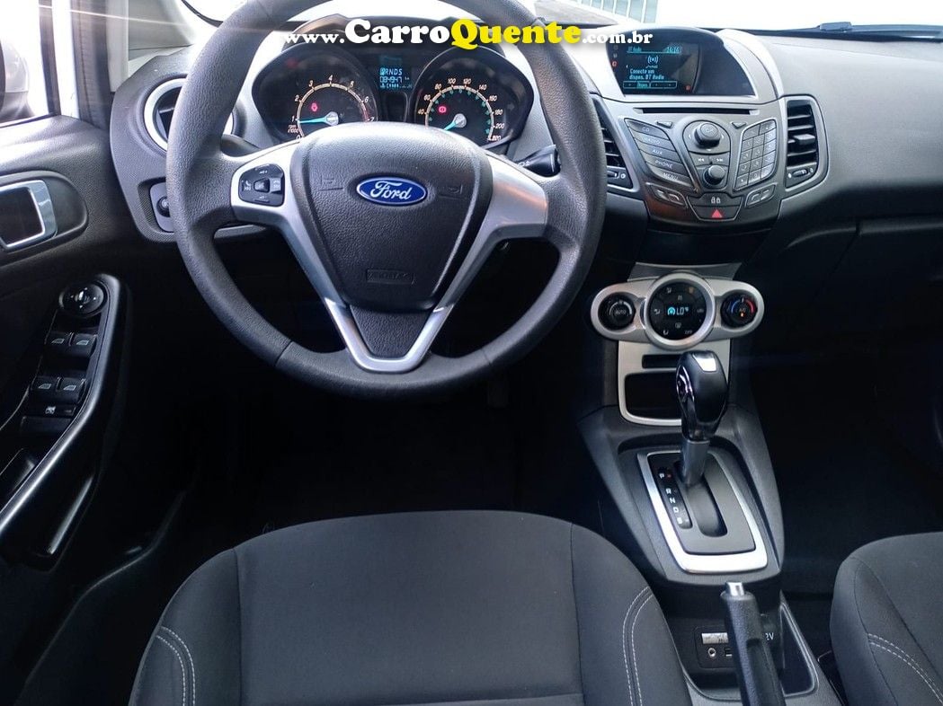 FORD FIESTA 1.6 SE HATCH 16V - Loja