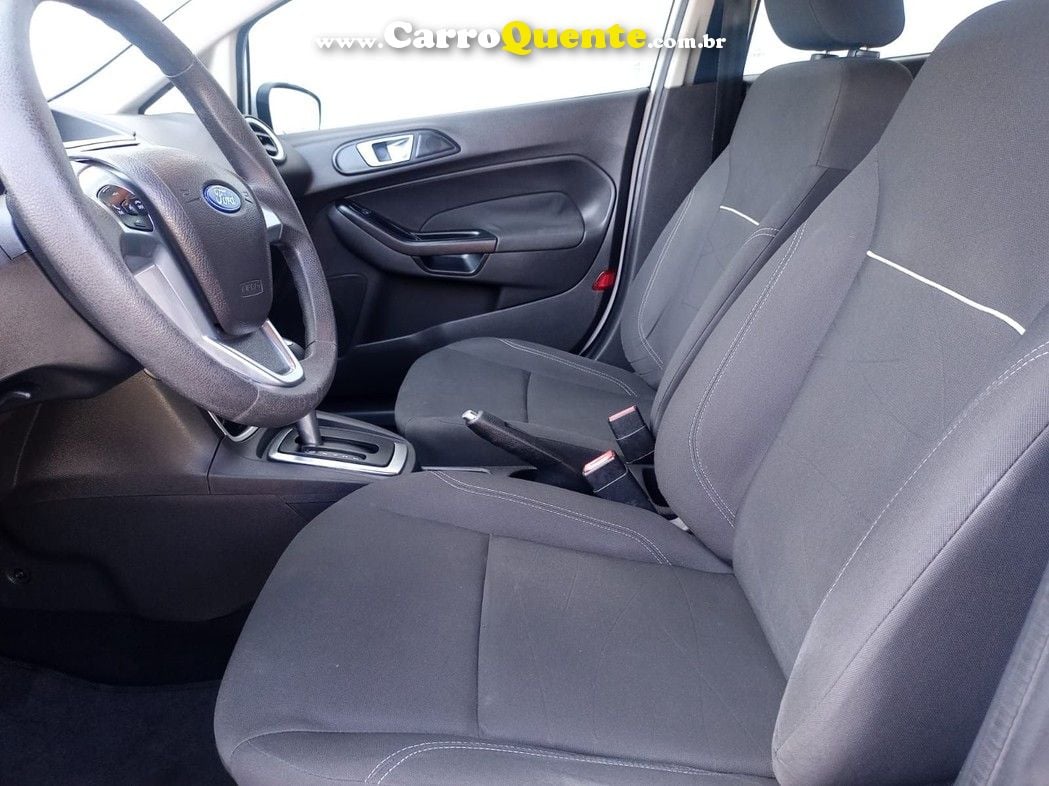 FORD FIESTA 1.6 SE HATCH 16V - Loja