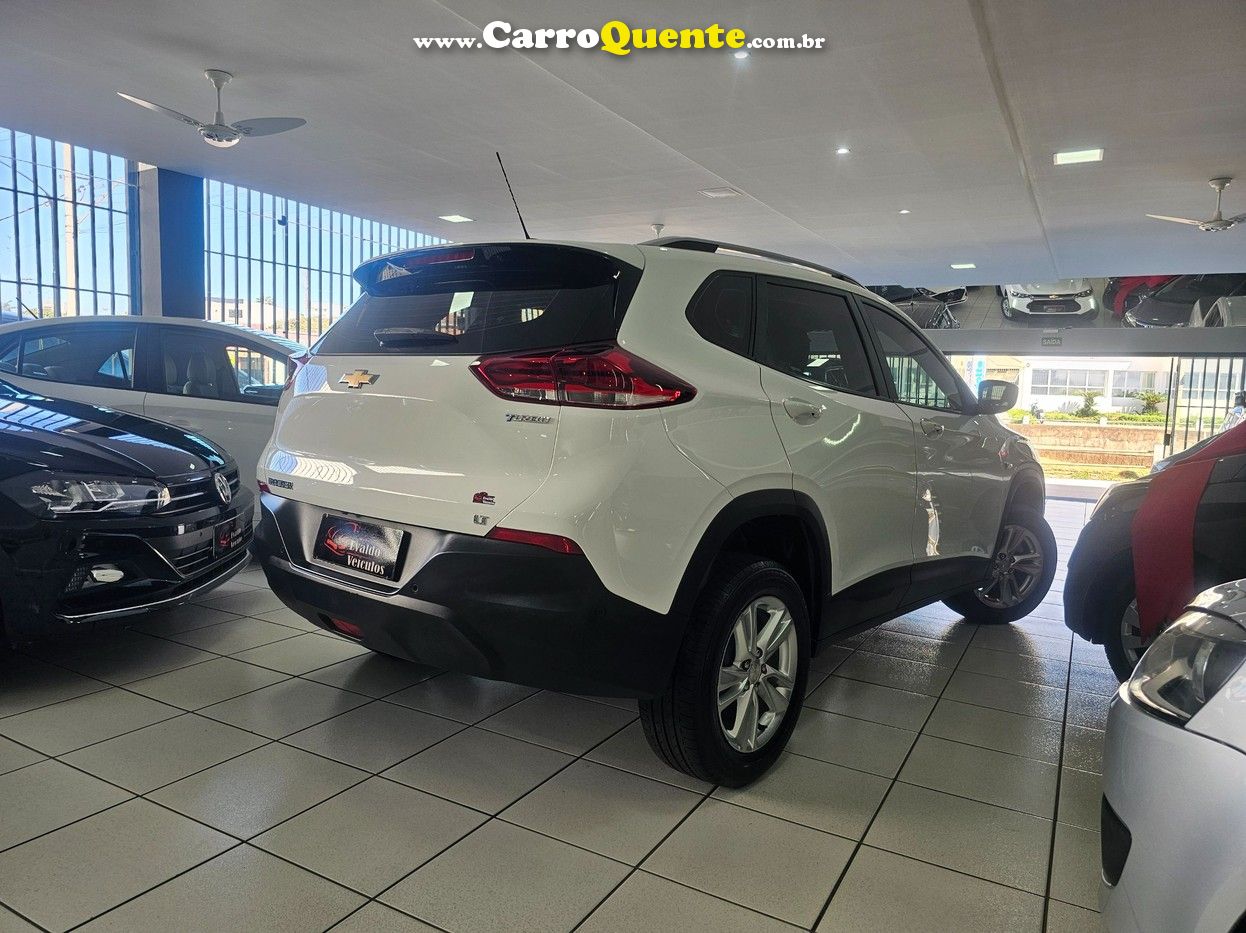 CHEVROLET TRACKER 1.0 TURBO LT - Loja