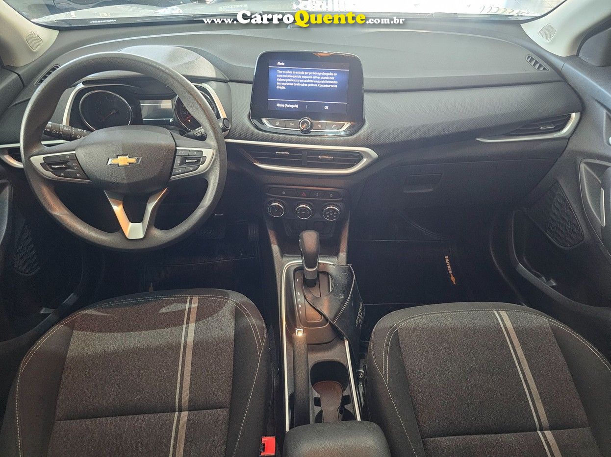 CHEVROLET TRACKER 1.0 TURBO LT - Loja