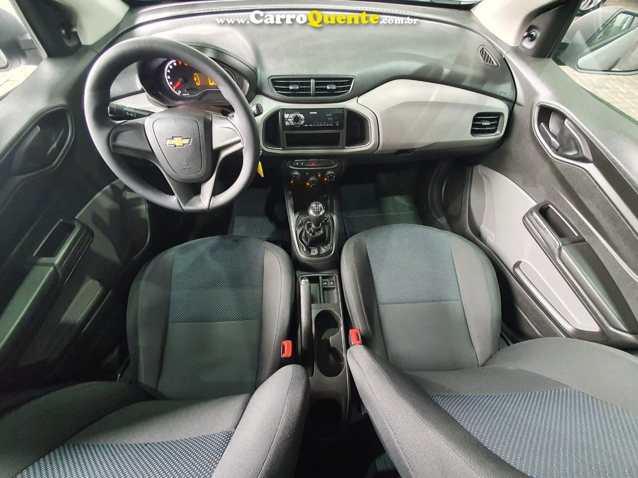 CHEVROLET ONIX 1.0 MPFI JOY 8V - Loja