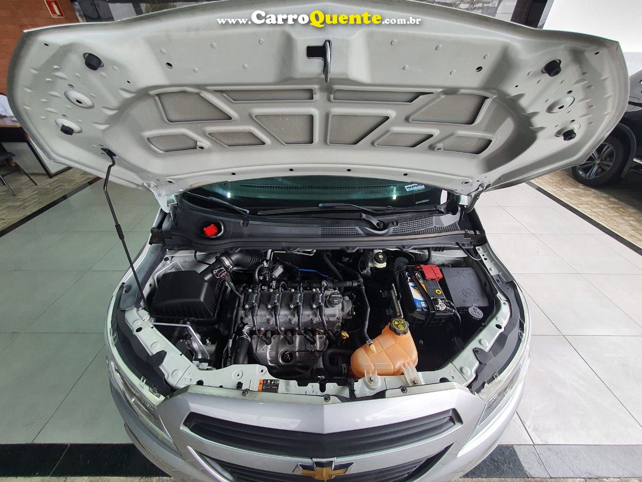 CHEVROLET ONIX 1.0 MPFI JOY 8V - Loja