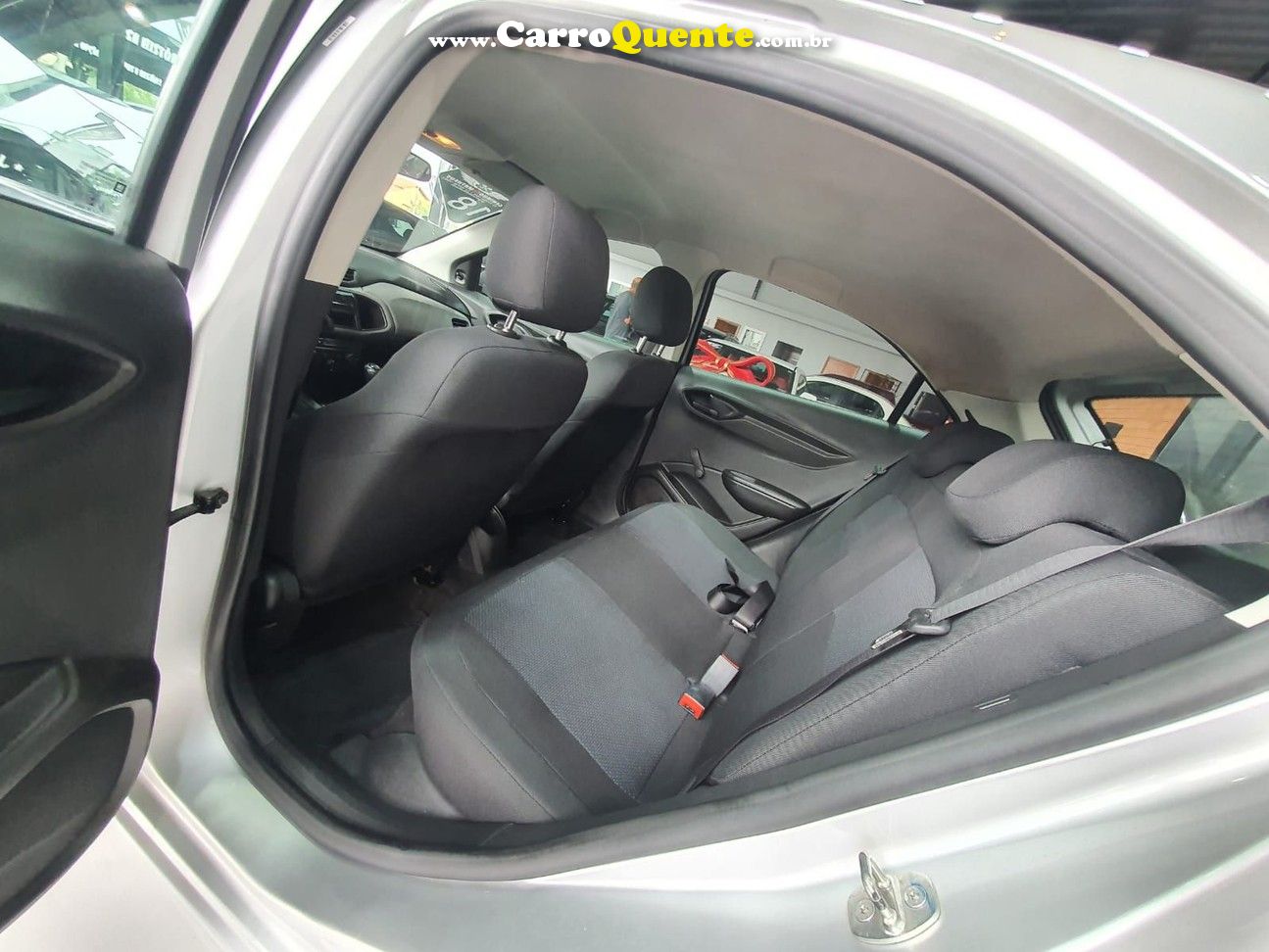 CHEVROLET ONIX 1.0 MPFI JOY 8V - Loja