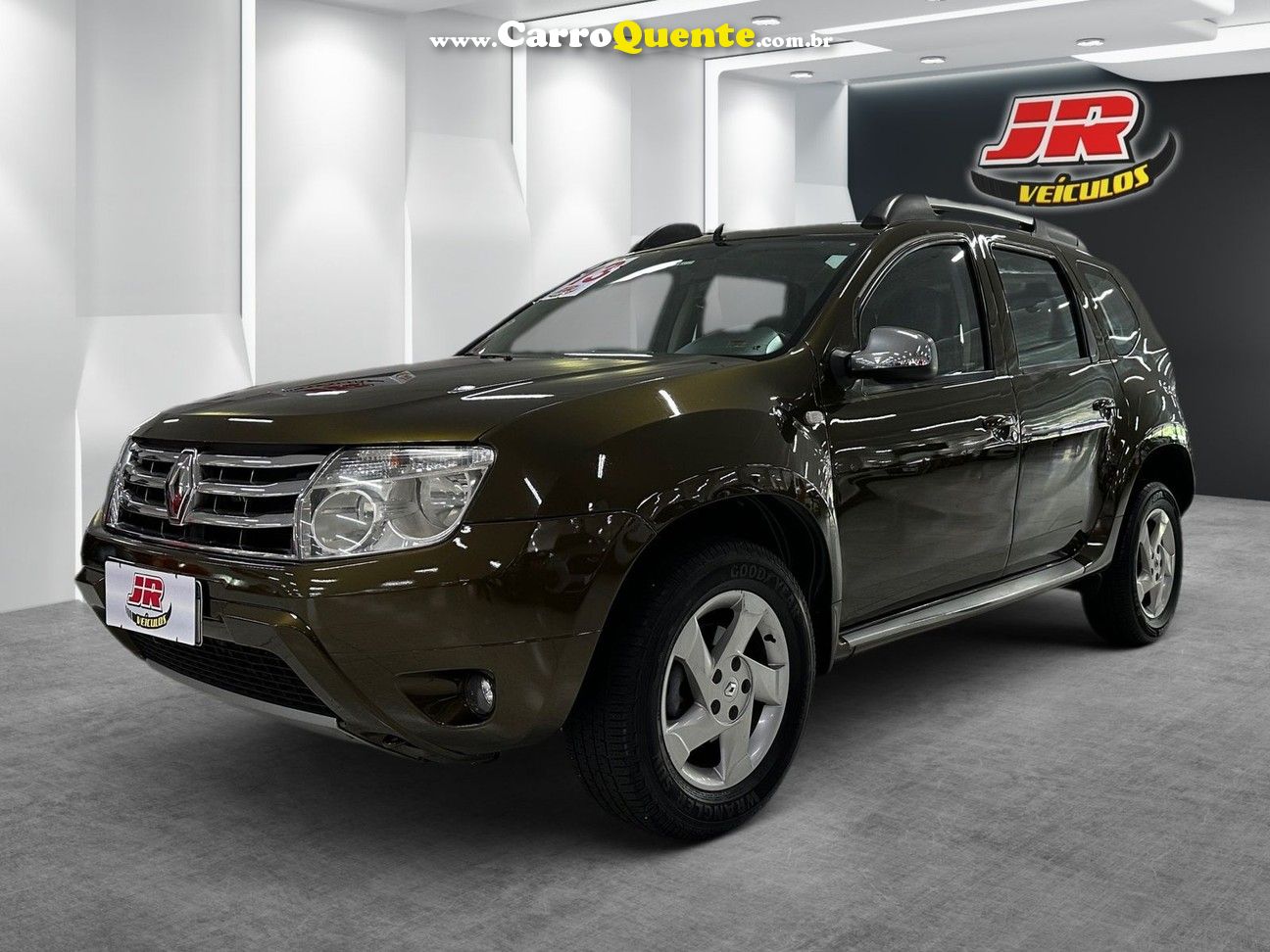 RENAULT DUSTER 2.0 DYNAMIQUE 4X2 16V - Loja