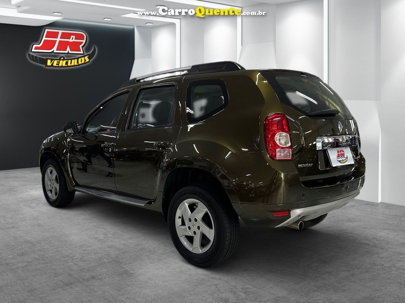 RENAULT DUSTER 2.0 DYNAMIQUE 4X2 16V - Loja