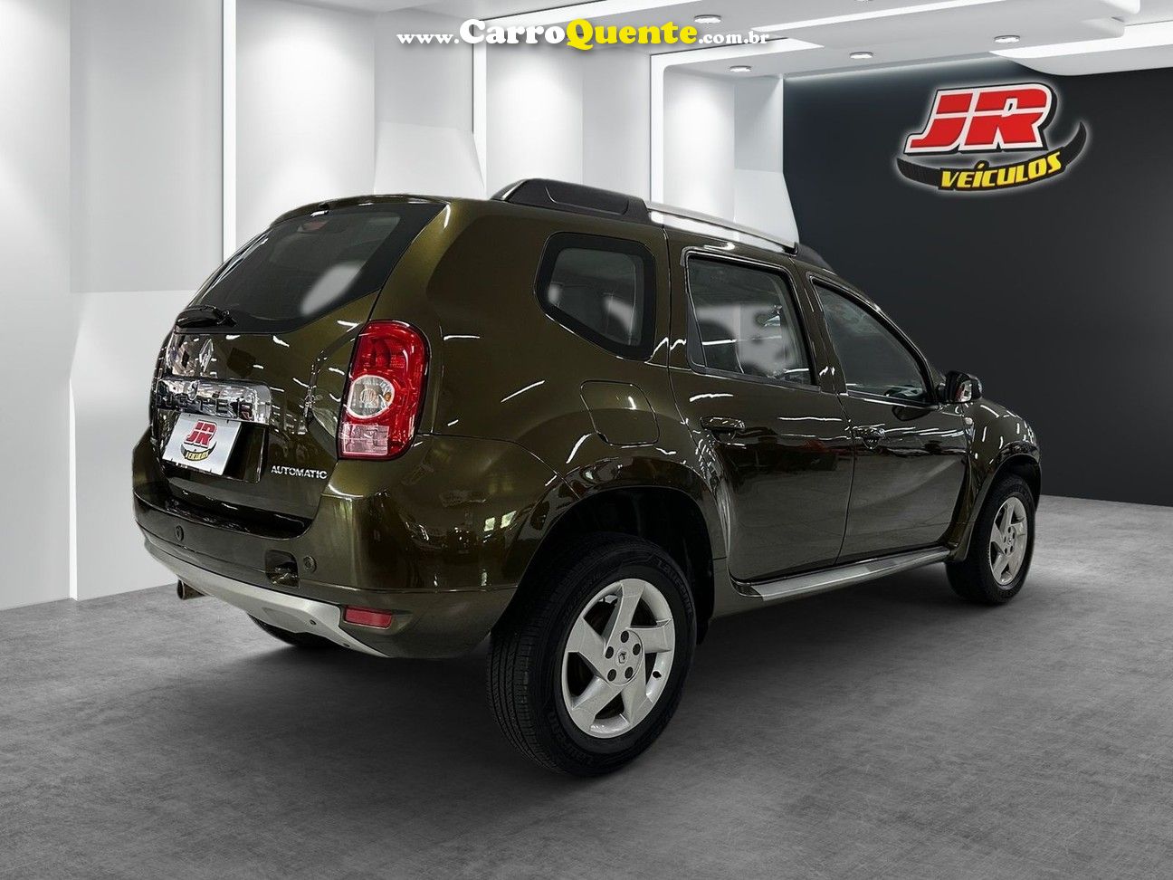 RENAULT DUSTER 2.0 DYNAMIQUE 4X2 16V - Loja