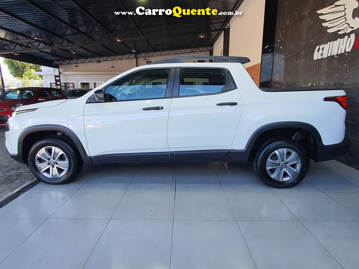 FIAT TORO 1.8 16V EVO FREEDOM - Loja