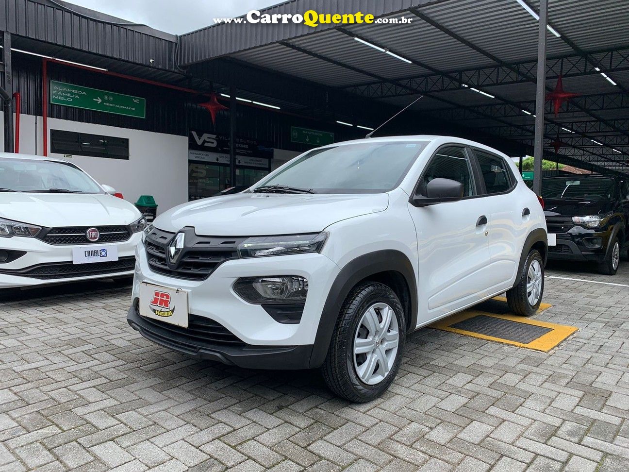 RENAULT KWID 1.0 12V SCE ZEN - Loja