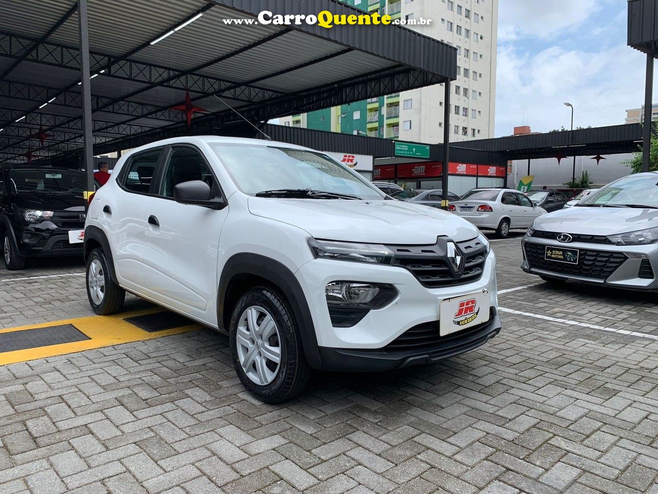 RENAULT KWID 1.0 12V SCE ZEN - Loja