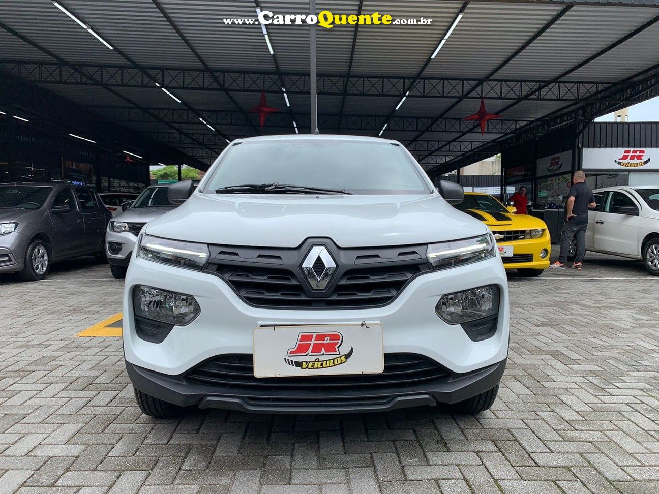 RENAULT KWID 1.0 12V SCE ZEN - Loja