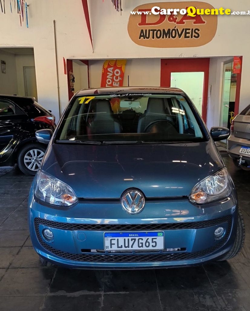 VOLKSWAGEN UP 1.0 TSI MOVE UP 12V 2017 - Loja