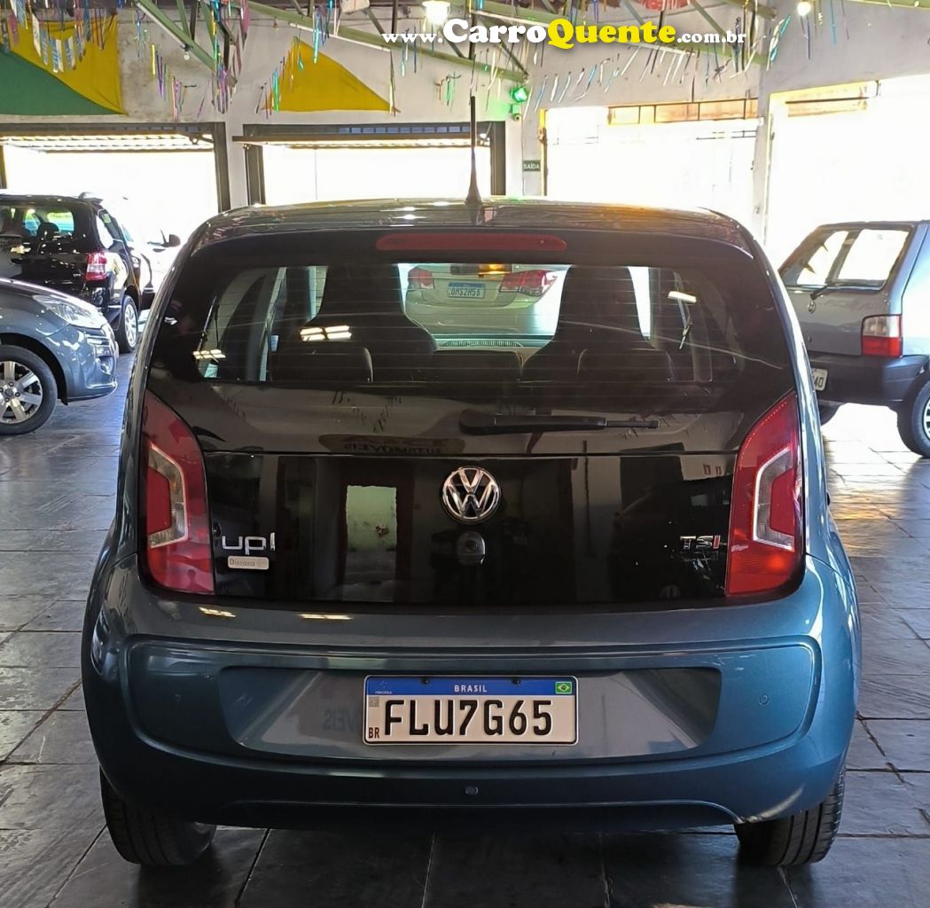 VOLKSWAGEN UP 1.0 TSI MOVE UP 12V 2017 - Loja