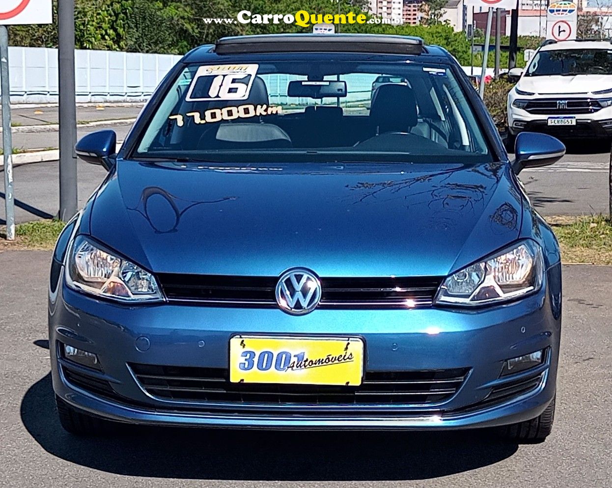 VOLKSWAGEN GOLF 1.4 TSI HIGHLINE 16V TOTAL - Loja