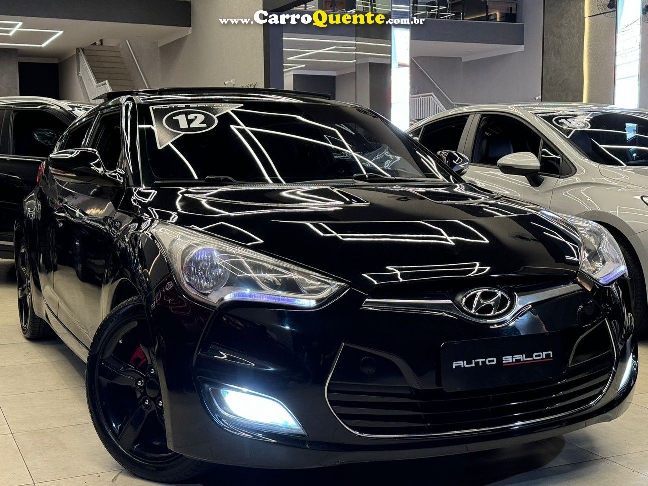 HYUNDAI VELOSTER 1.6 16V - Loja