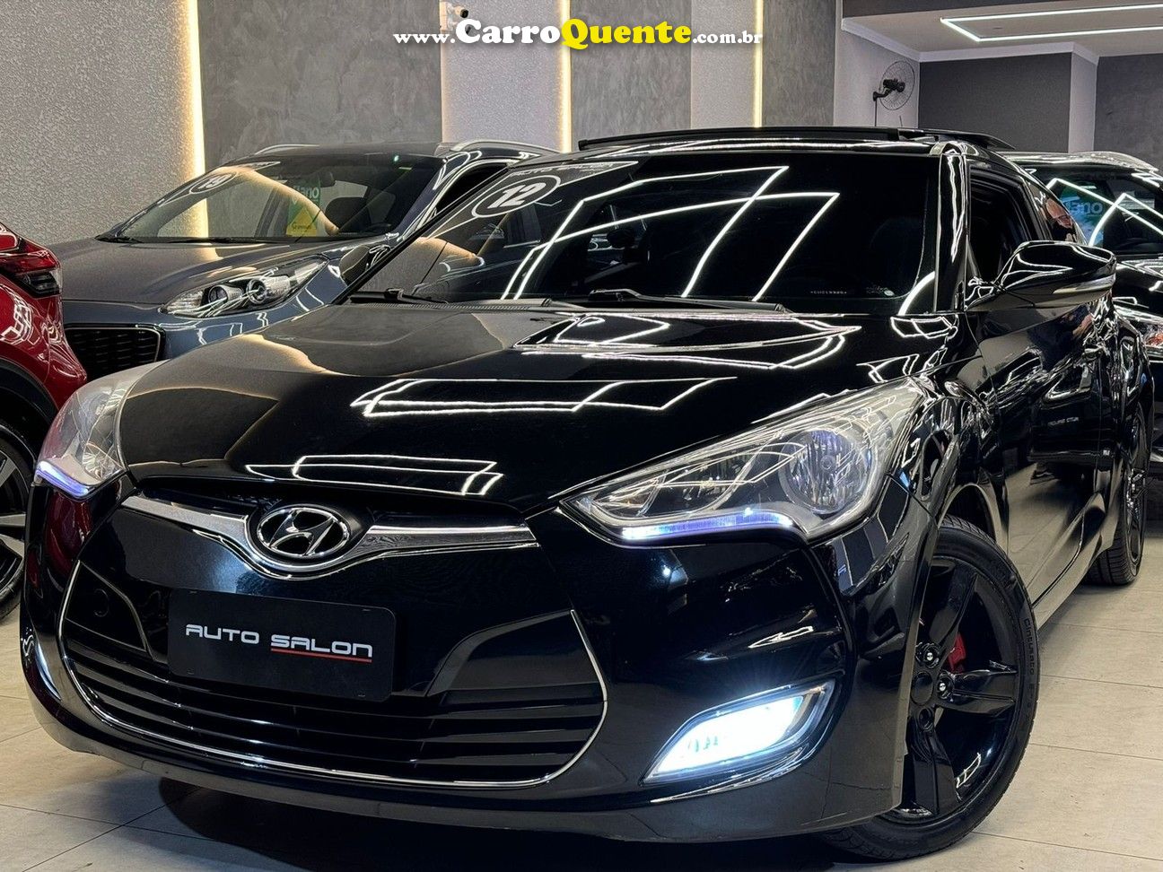 HYUNDAI VELOSTER 1.6 16V - Loja