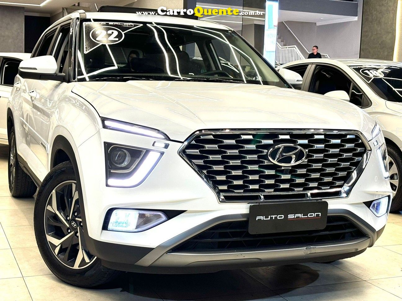 HYUNDAI CRETA 1.0 TGDI PLATINUM - Loja