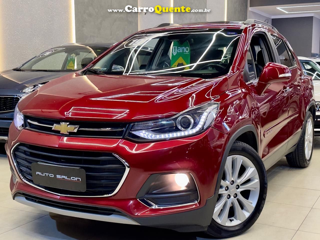 CHEVROLET TRACKER 1.4 16V TURBO PREMIER - Loja