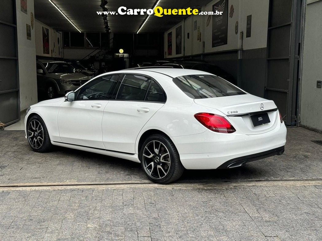 MERCEDES-BENZ C 200 1.5 EQ BOOST - Loja