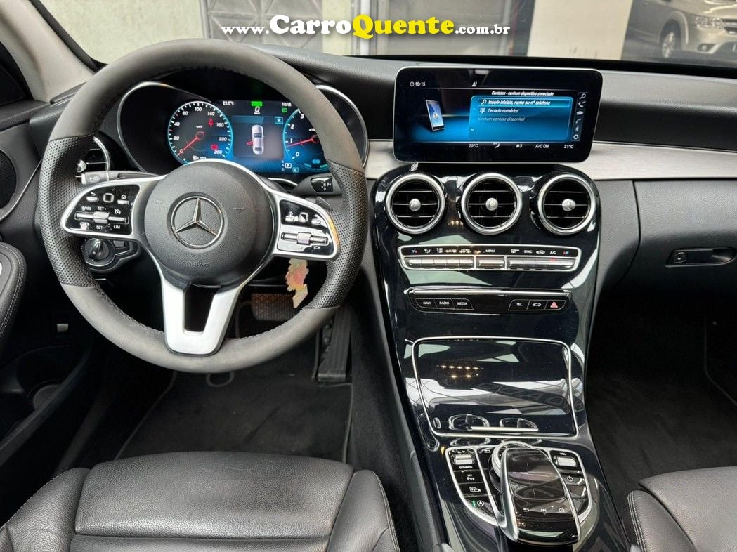 MERCEDES-BENZ C 200 1.5 EQ BOOST - Loja