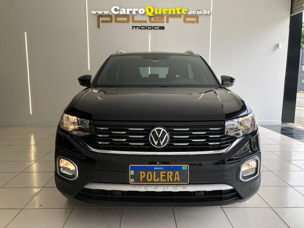 VOLKSWAGEN T-CROSS 1.4 250 TSI HIGHLINE - Loja