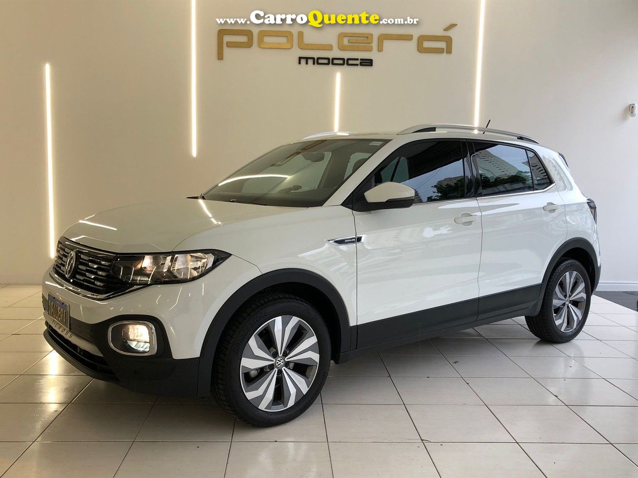 VOLKSWAGEN T-CROSS 1.4 250 TSI HIGHLINE - Loja