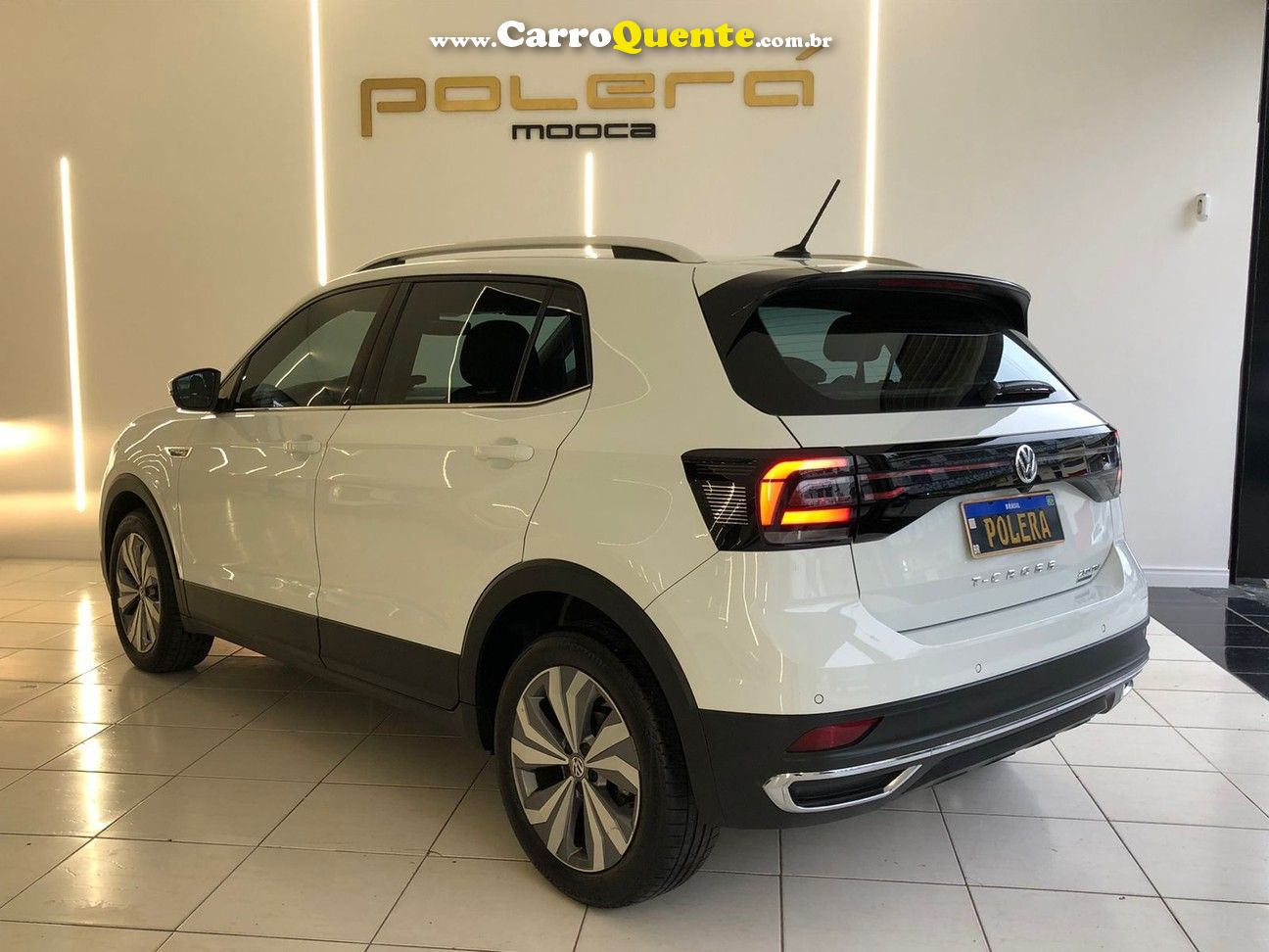 VOLKSWAGEN T-CROSS 1.4 250 TSI HIGHLINE - Loja