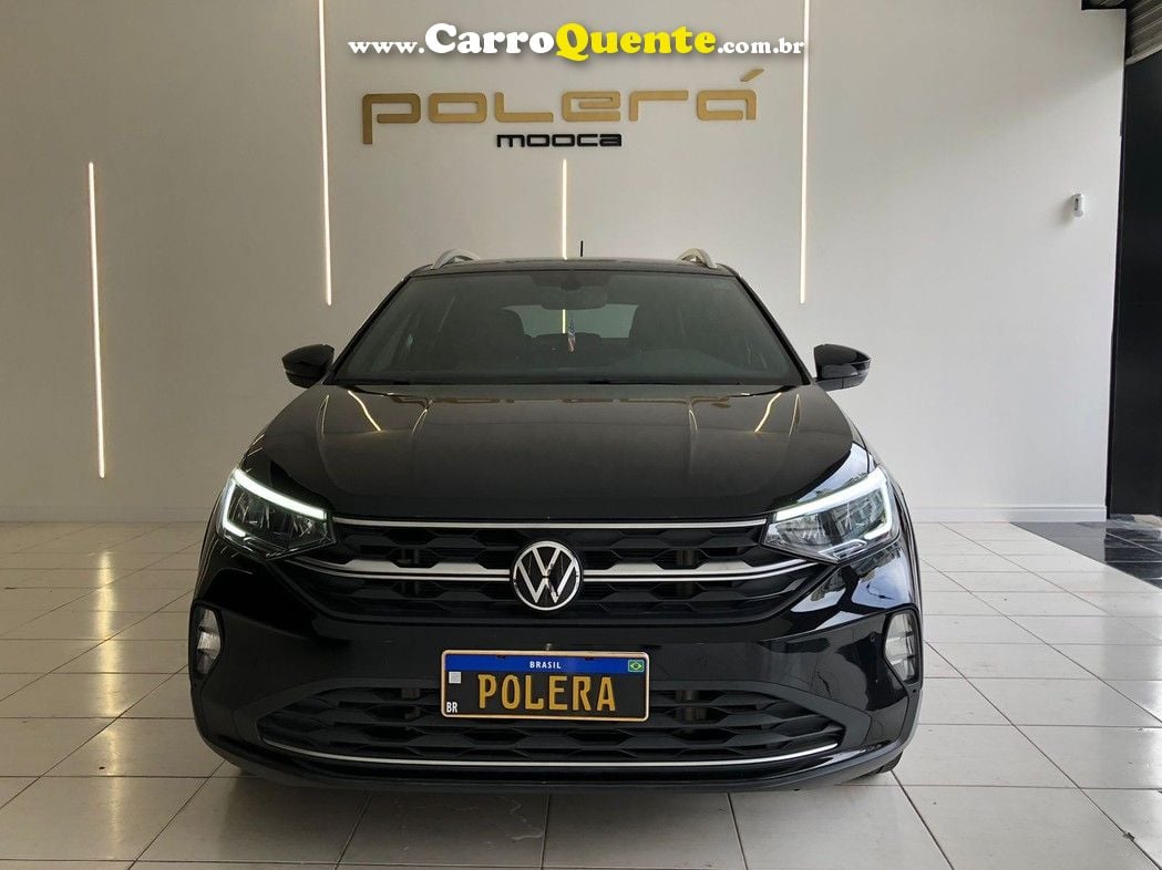 VOLKSWAGEN NIVUS 1.0 200 TSI HIGHLINE - Loja